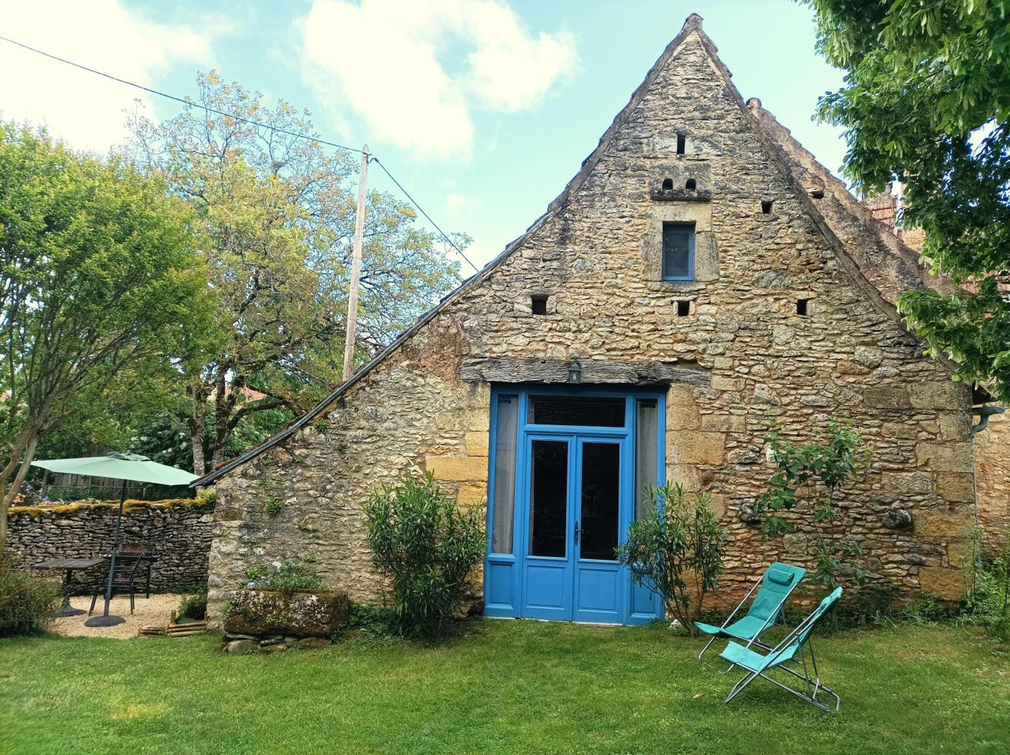 Noisette And Co Villa Saint-Cyprien  Kültér fotó